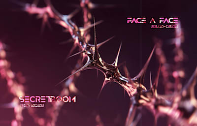 Secretroom #4 - Soirée techno à Nancy