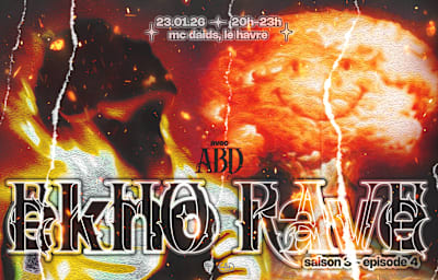 Ekho Rave Saison 3 Épisode 4 : Abd - Soirée techno à Le Havre