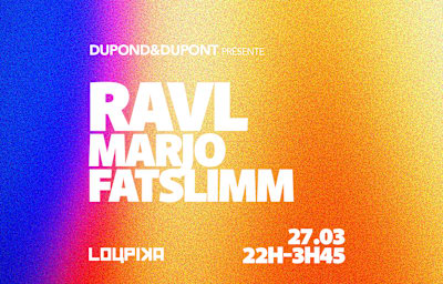 Fatslimm - Soirée techno à Lyon