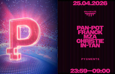 CATTONI - Soirée techno à Paris