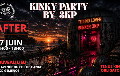 After - Le Débarquement : Le Bunk-Lover 3kp - Soirée techno à Gémenos