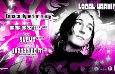 SUBMARINE FM - Soirée techno à Marseille