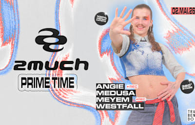 MEYEM - Soirée techno à Paris