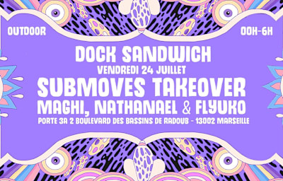 Maghi - Soirée techno à Marseille