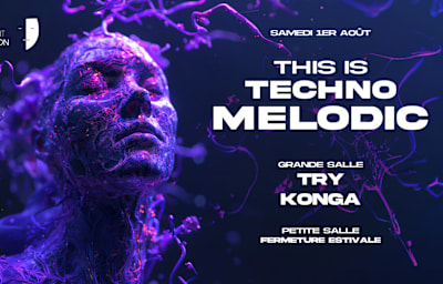 Try - Soirée techno à Lyon