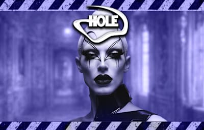 Hole Come Back #7 - Soirée techno à Paris
