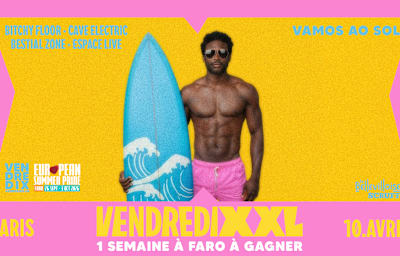 Vendredixxl | 10.04.26 - Soirée techno à Paris