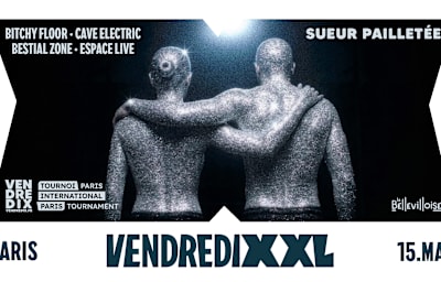 Vendredixxl | 15.05.26 - Soirée techno à Paris