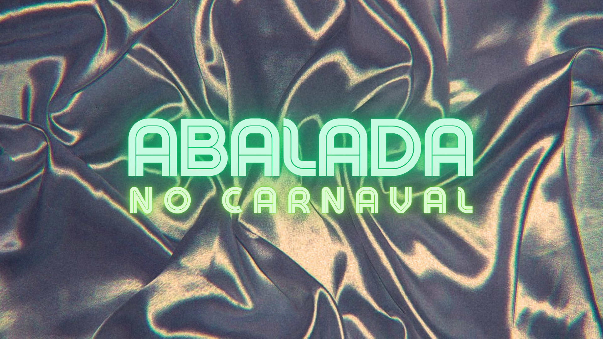 Abalada No Carnaval Cover