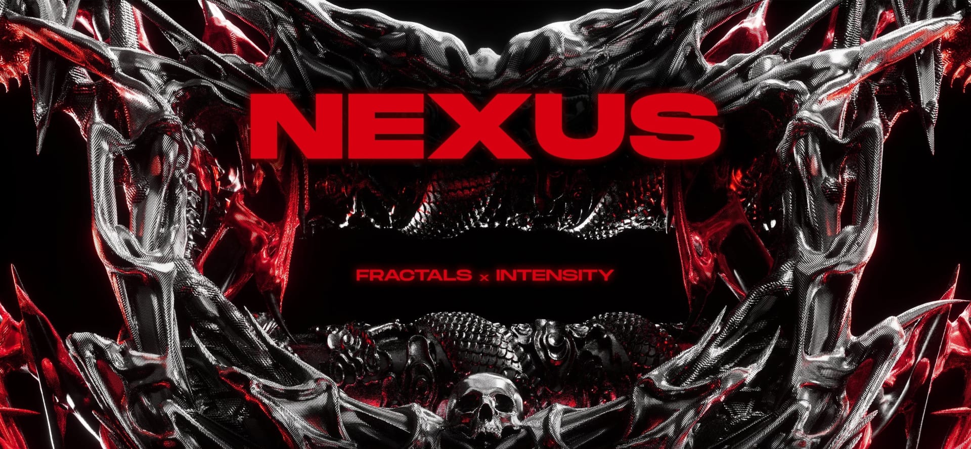 Nexus Cover