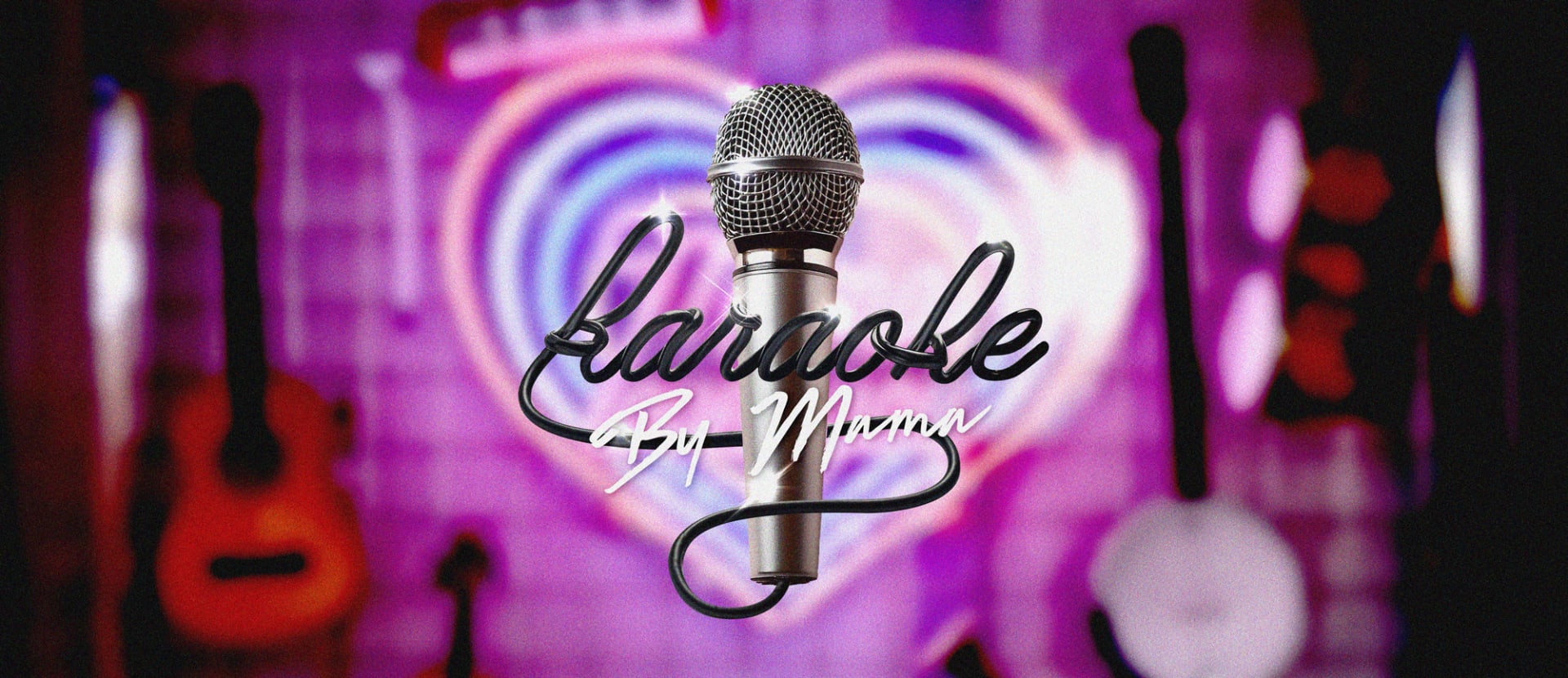 Karaoke Night At Mama Cover