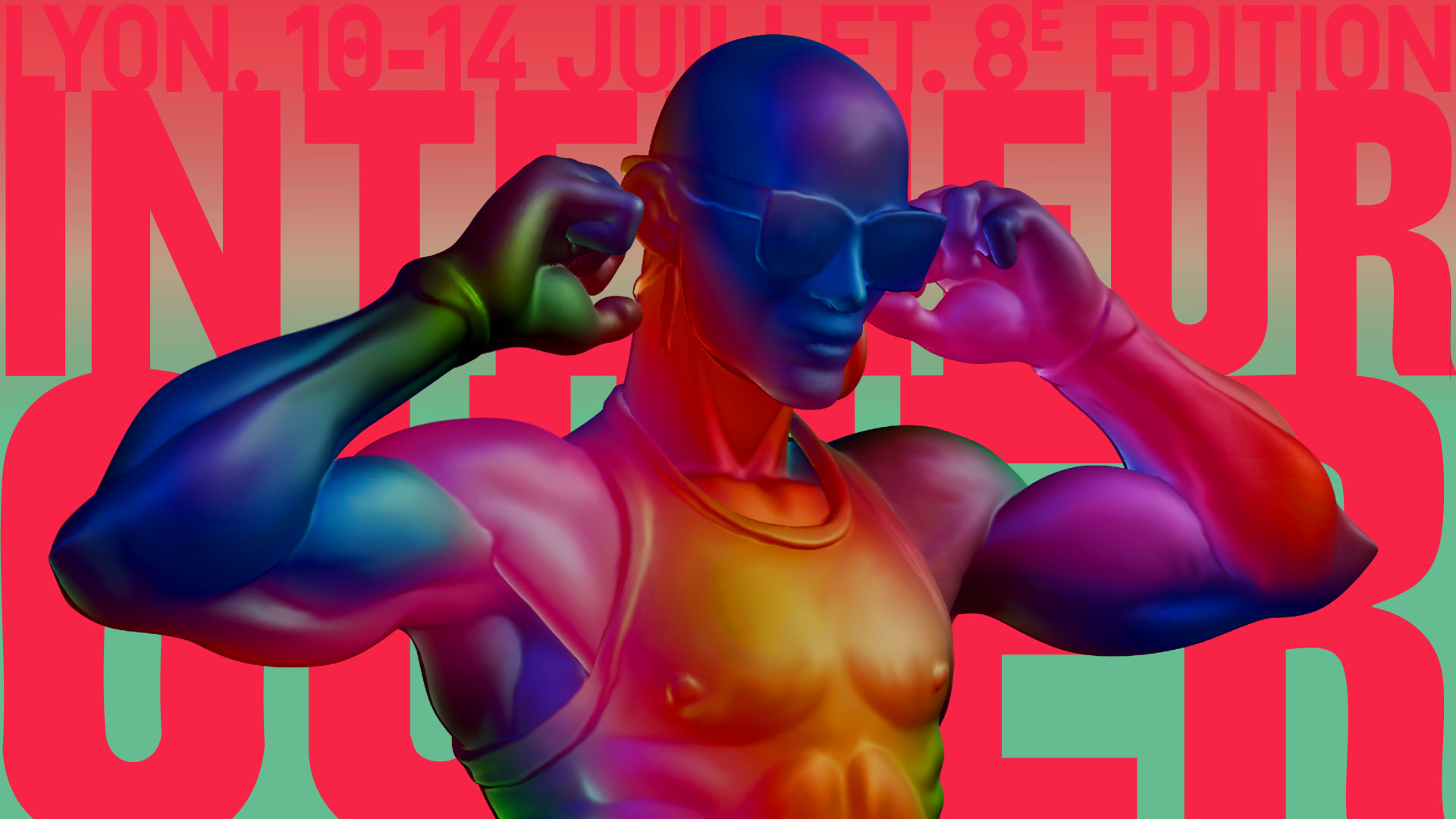 Intérieur Queer : Pass 2025 Cover
