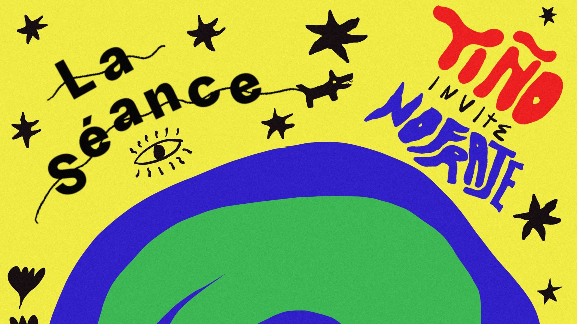 La Séance : Nofraje Cover