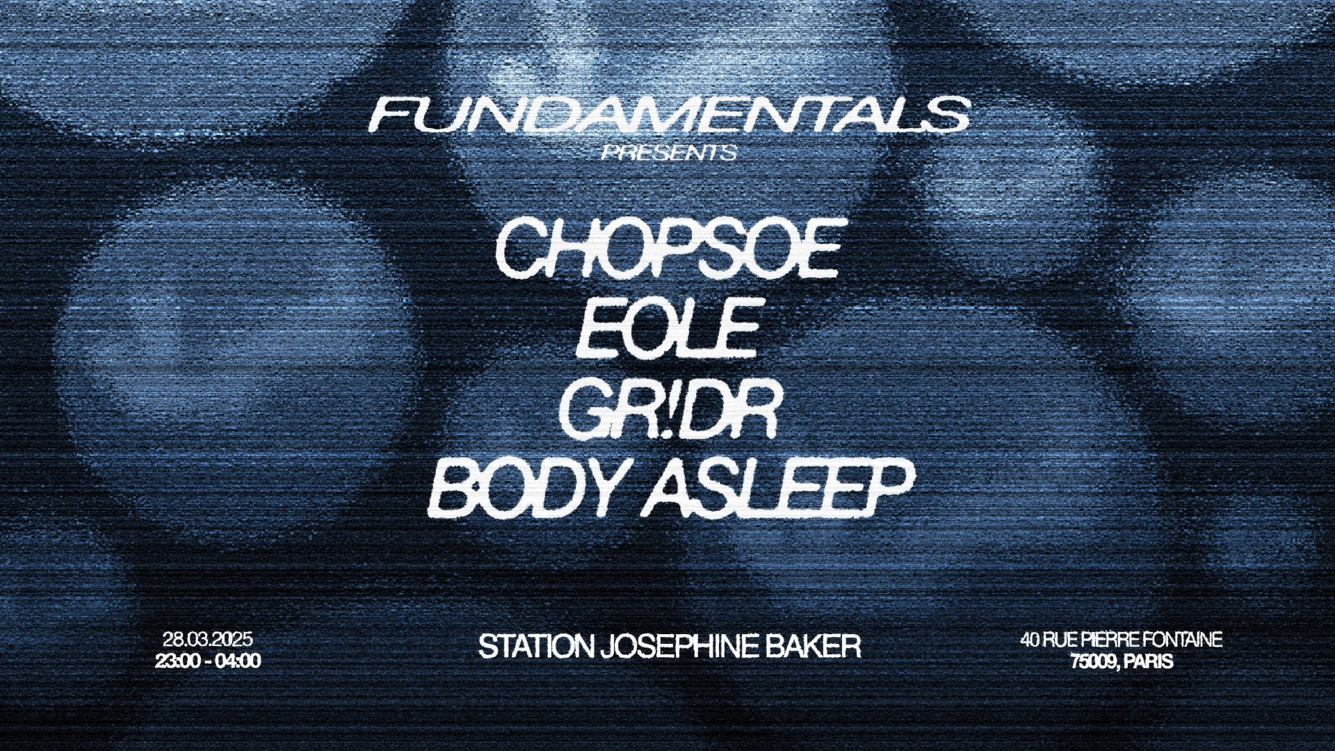 Fundamentals 1 Cover