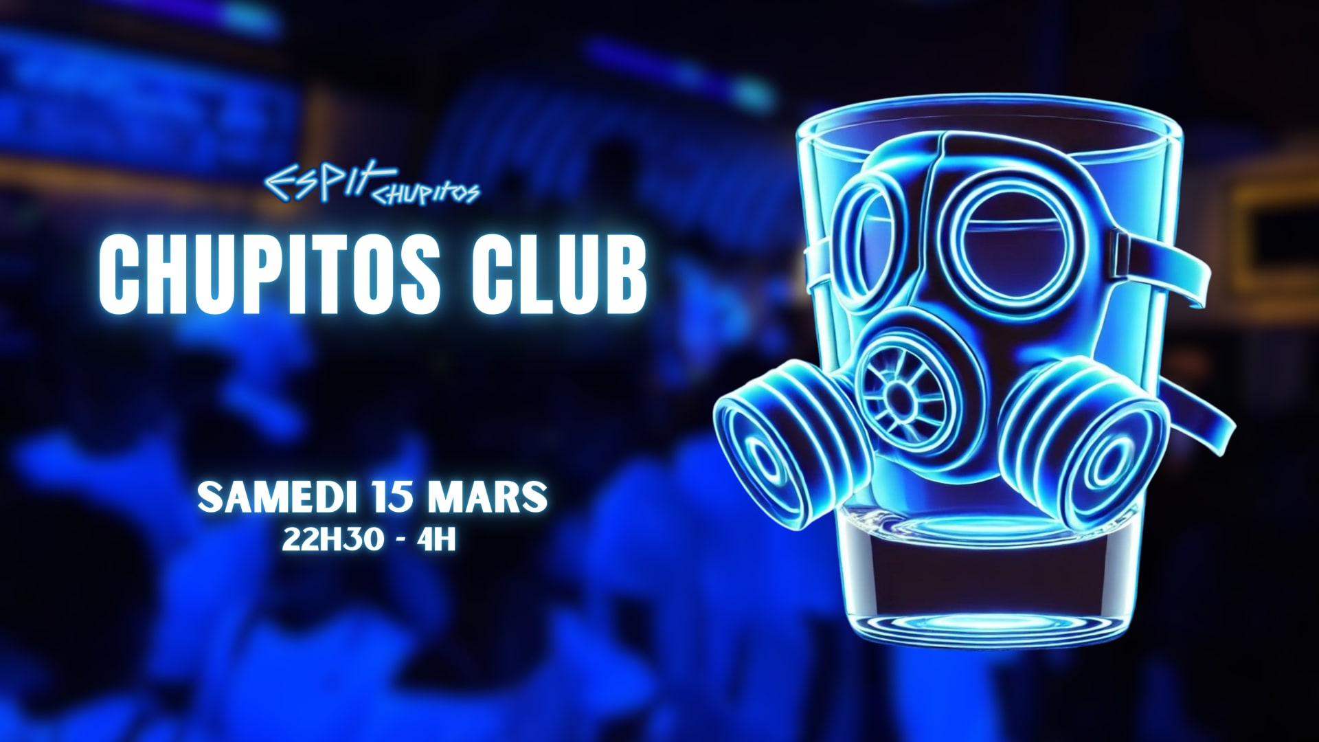 Chupitos Club Cover