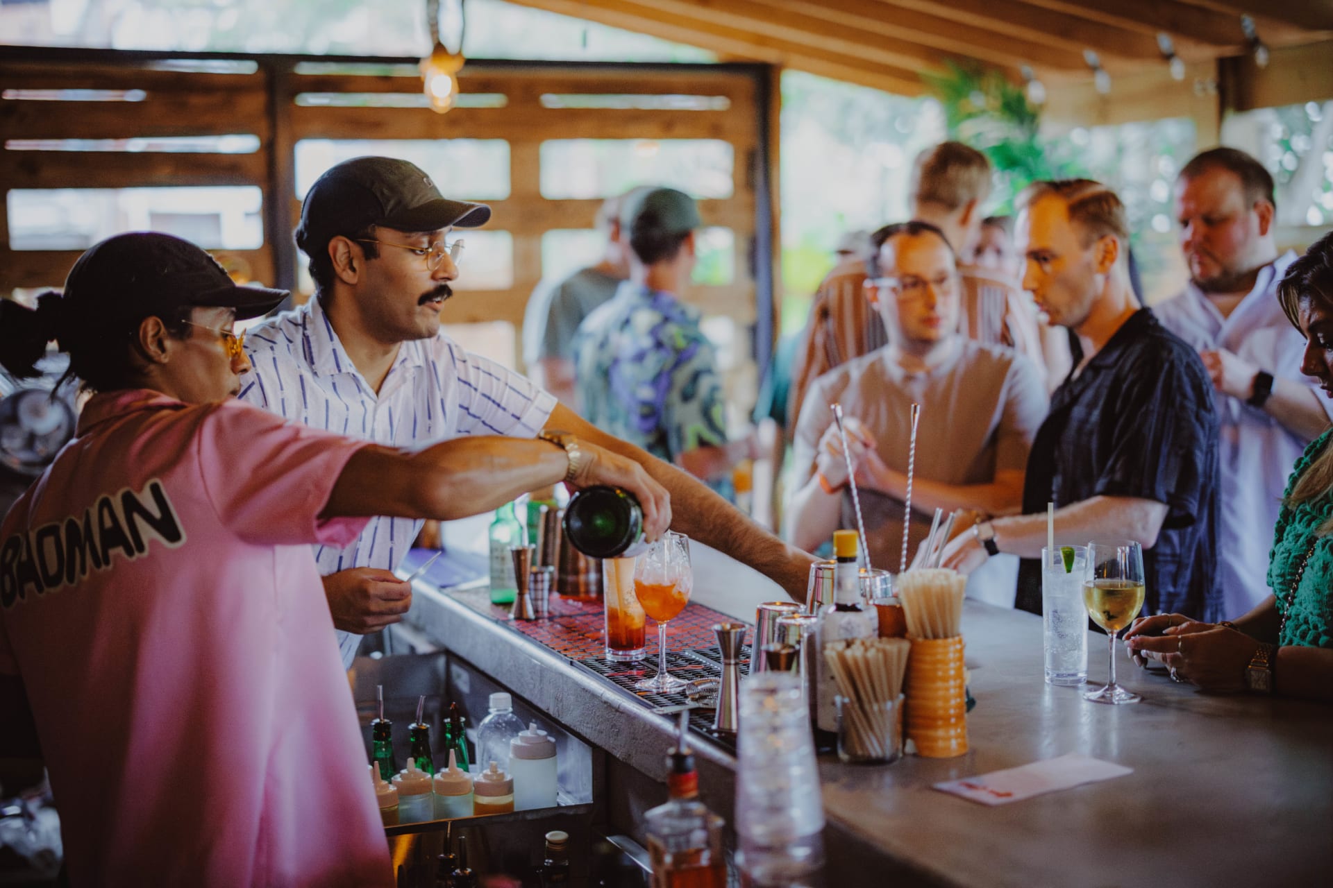 Sidepiece: Elliott & Joey B Cover