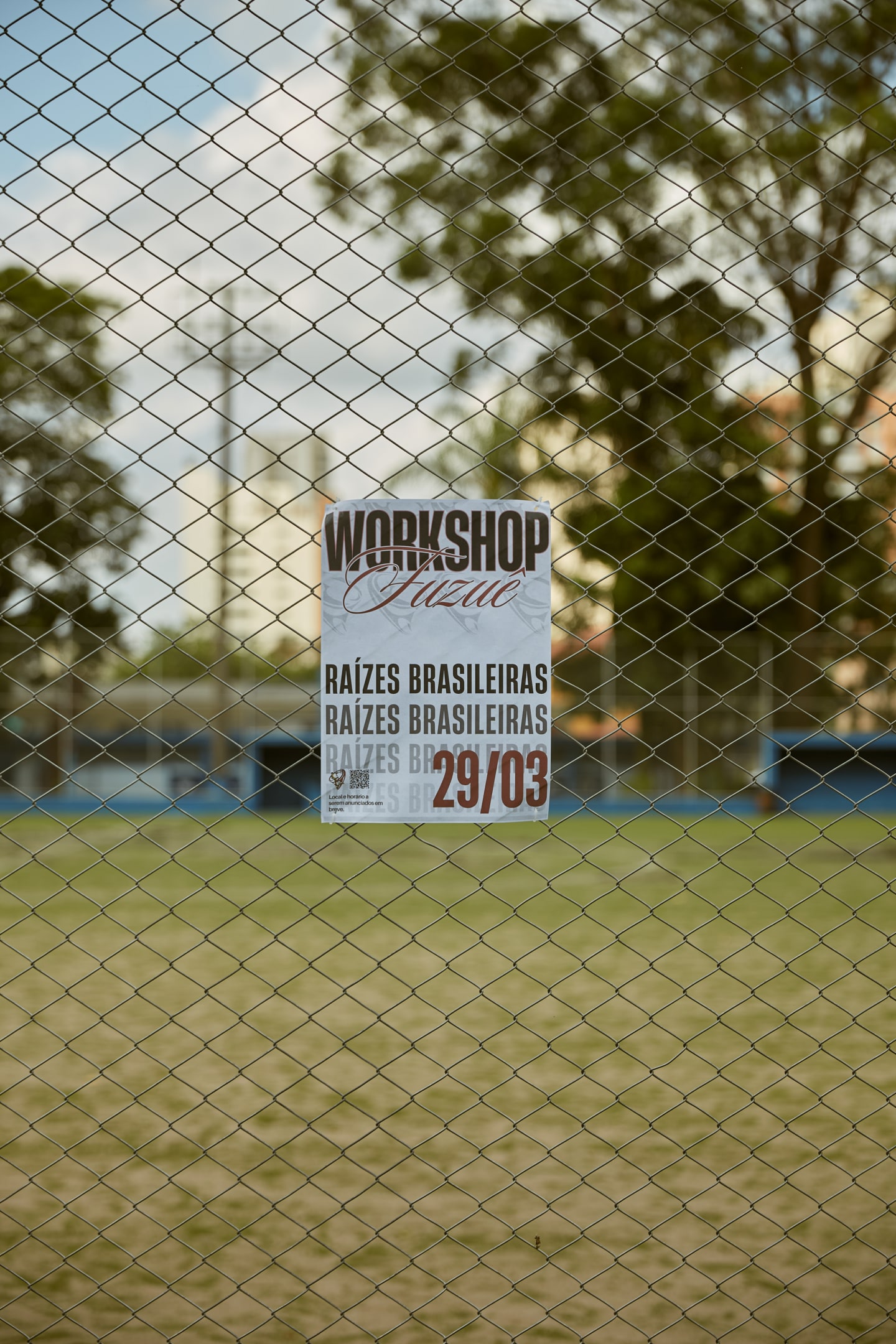 Workshop Fuzuê: Raízes Brasileiras Cover