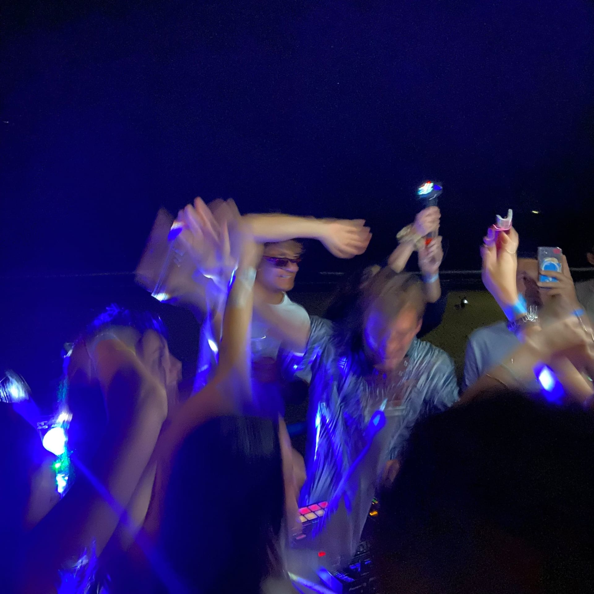 Nsc X Lfi Sunset Party Cover