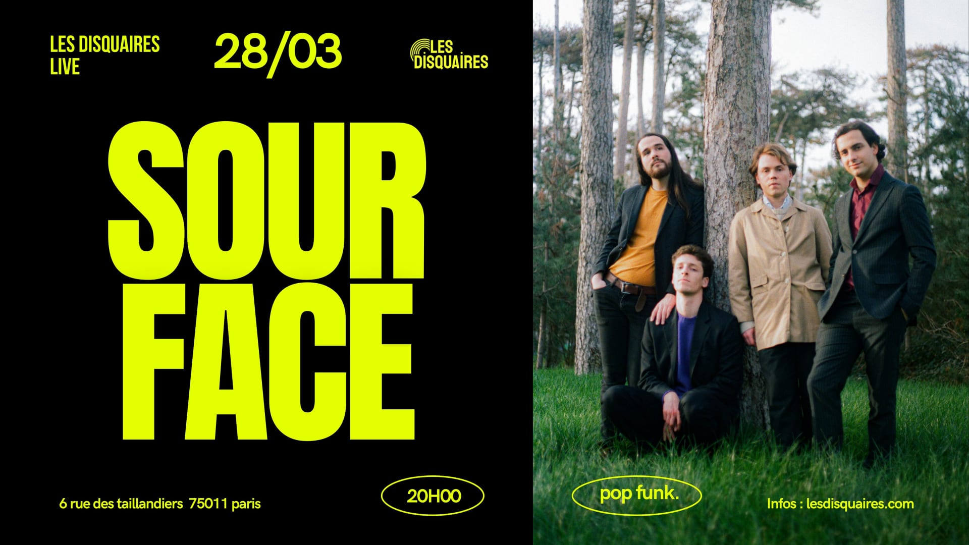 Sourface X Grand Lords Cover