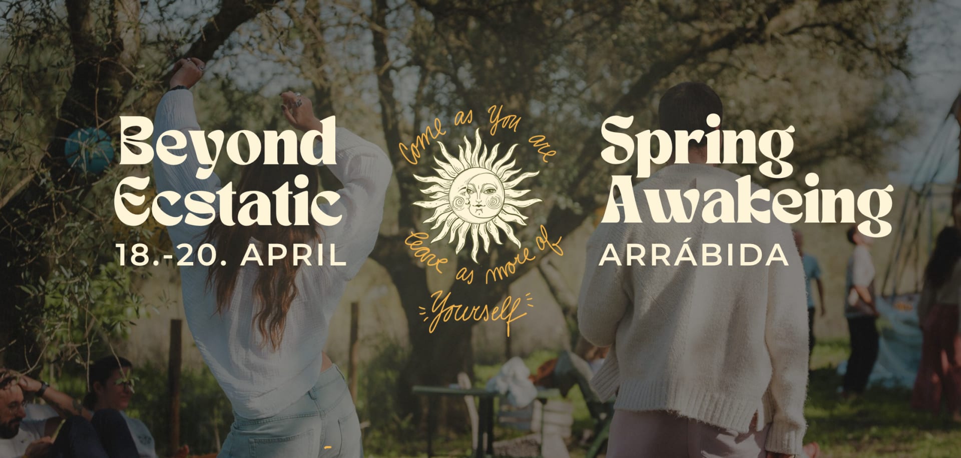 Beyond Ecstatic: Spring Awakening 18-20 April Cover