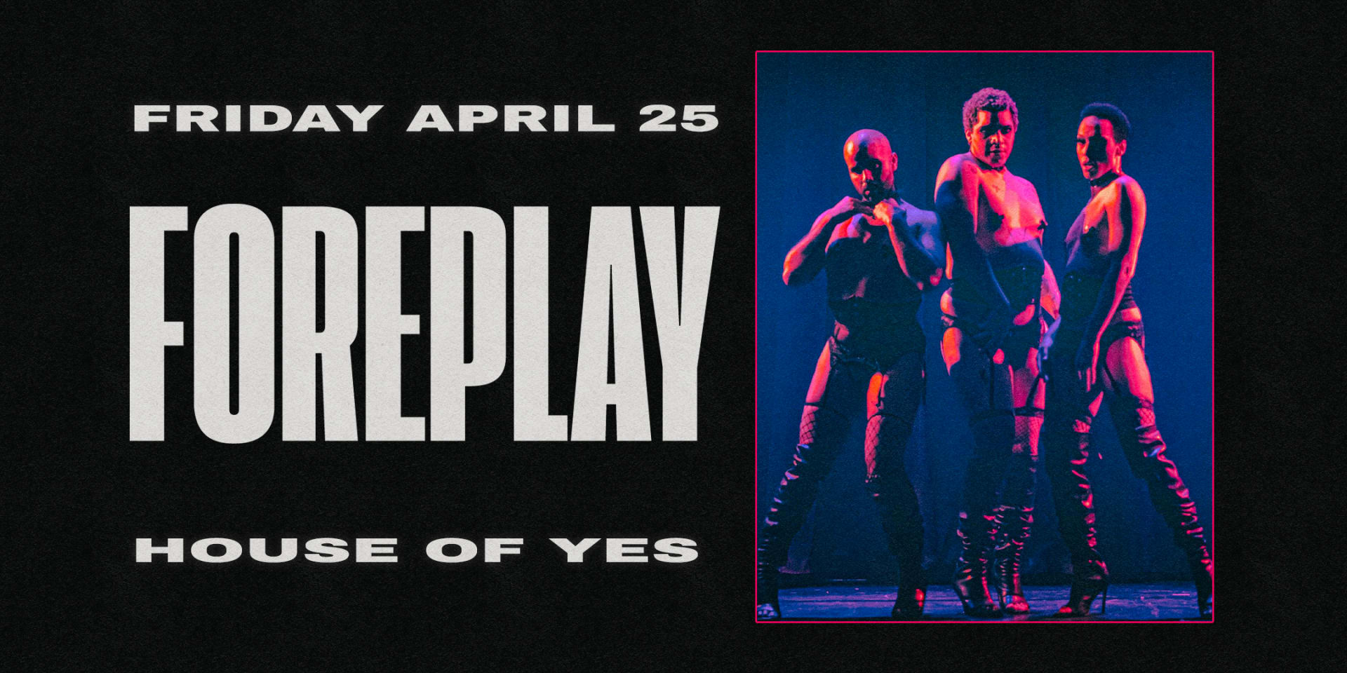 Foreplay • Apply For Access Cover