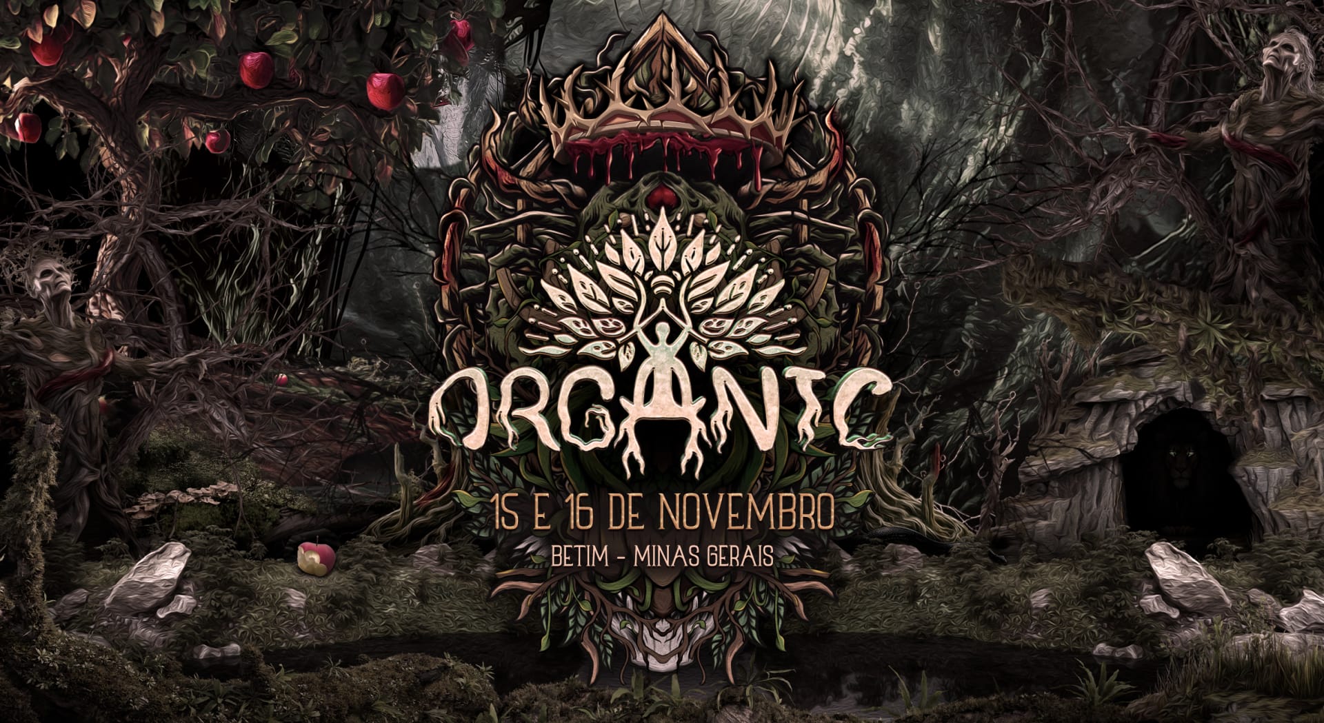 Organic 2° Edição Cover