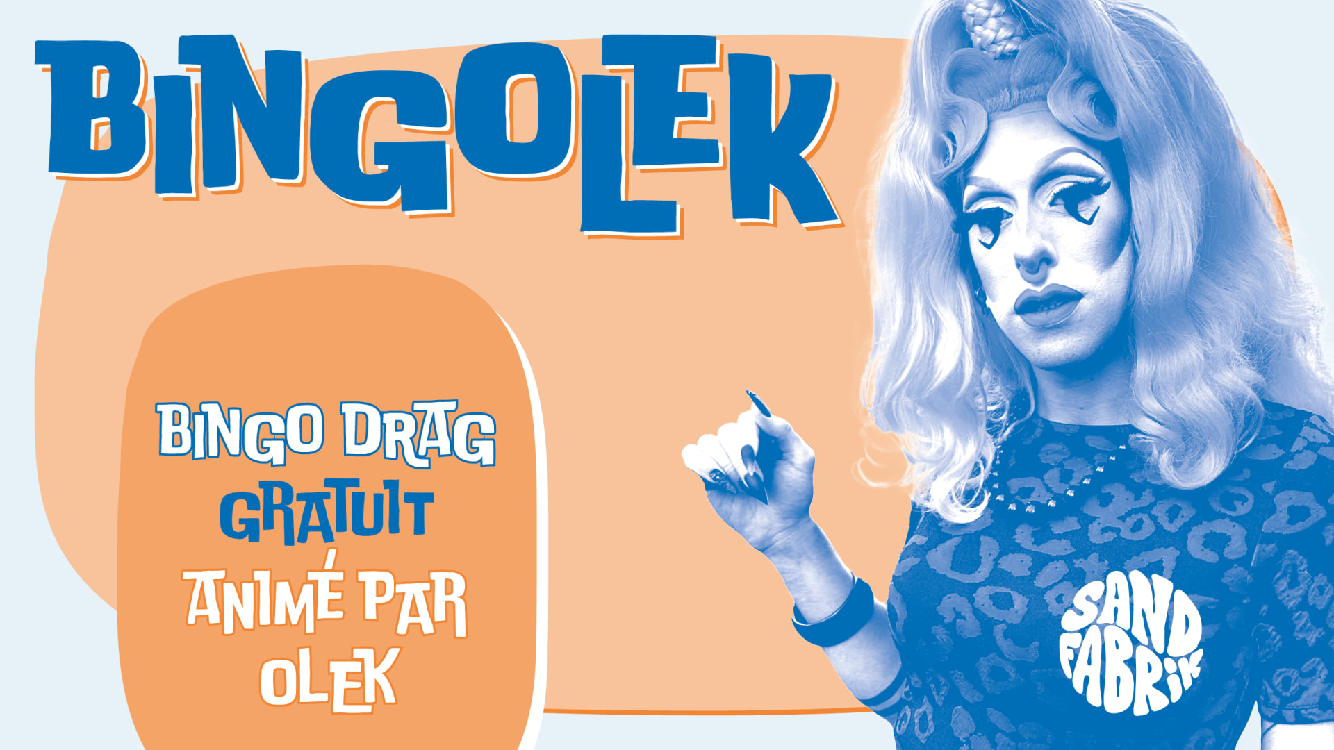 Bingolek @Sand Fabrik [Gratuit] Cover