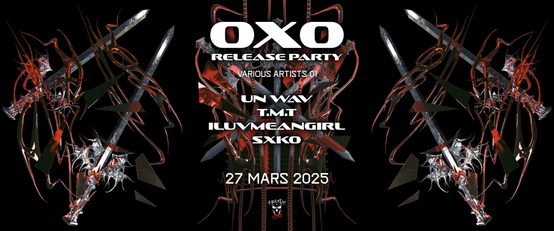 Va01 Release Party Cover