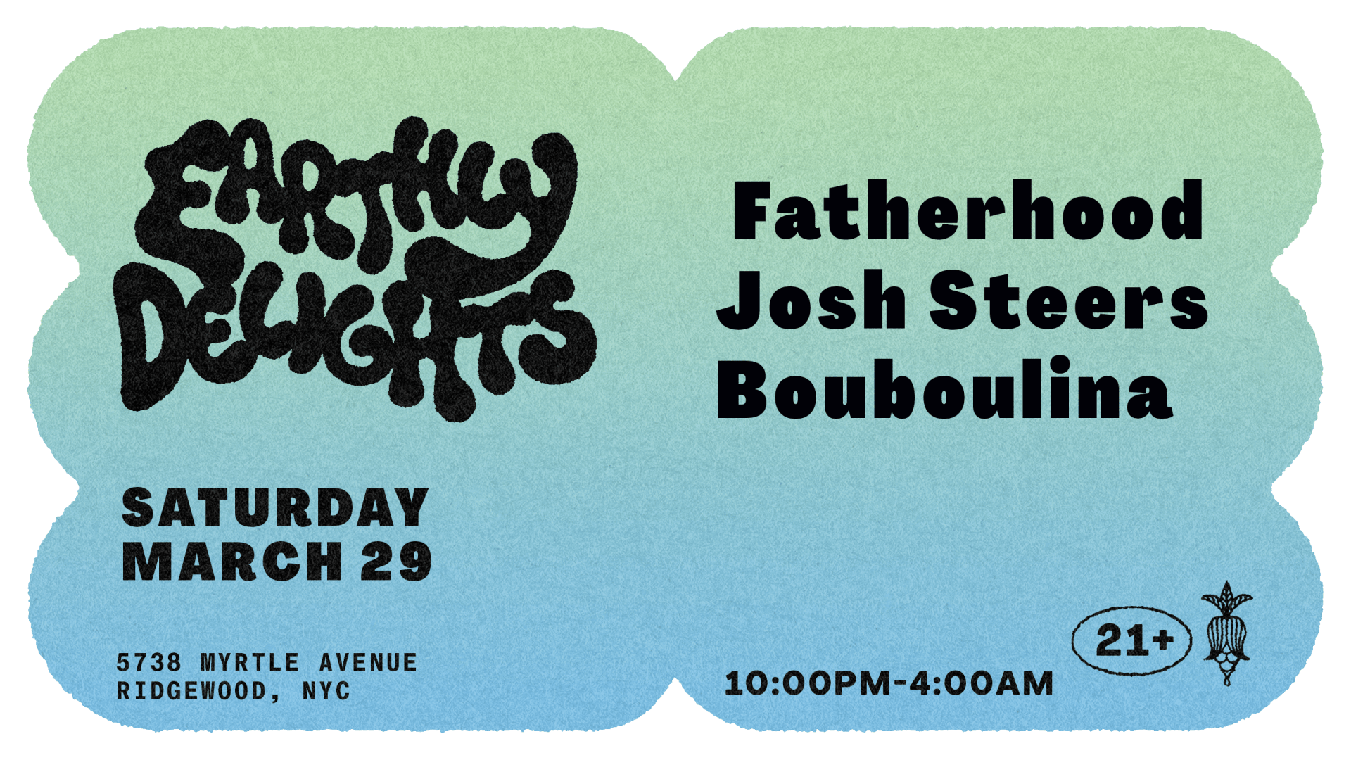 Fatherhood | Josh Steers | Bouboulina Cover