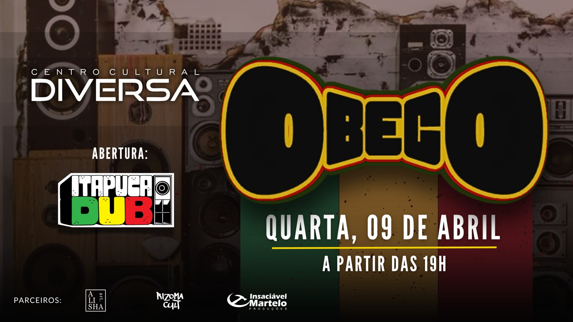 O Beco No CC Diversa Cover