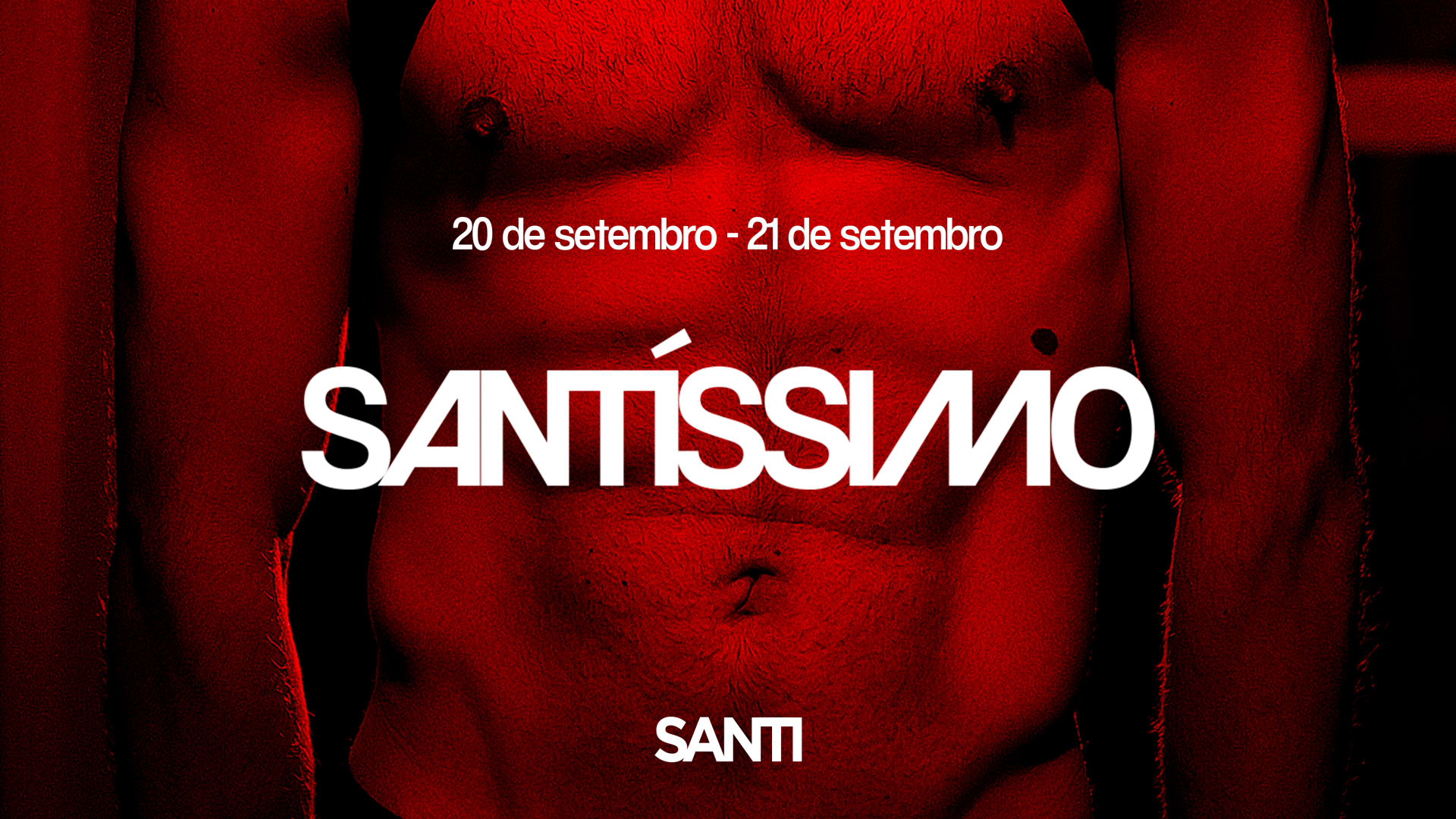 Santissimo - Projeto Santi Cover