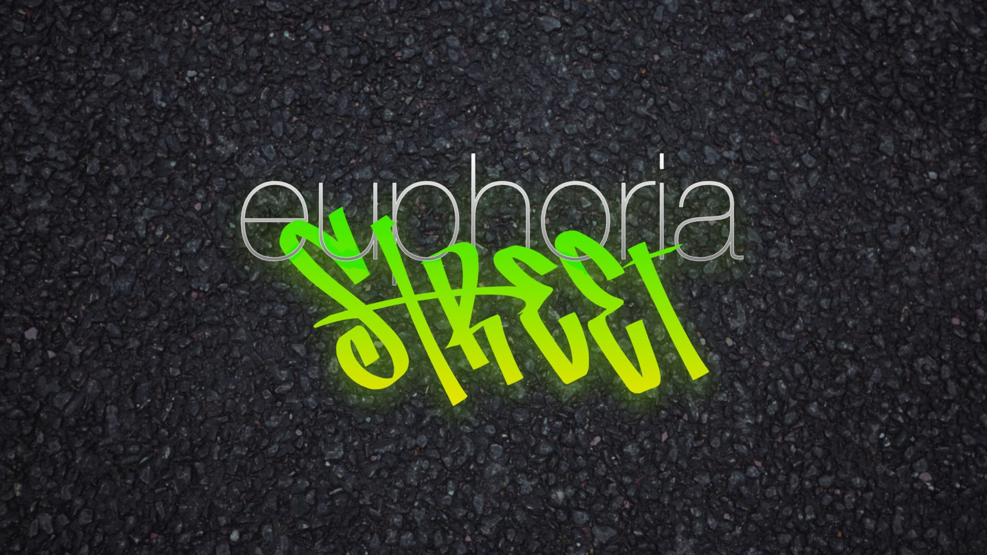 Euphoria Street Cover