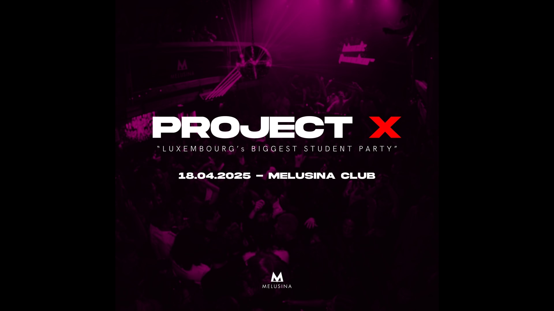 Project X - 18.04 - Tickets At The Door Cover