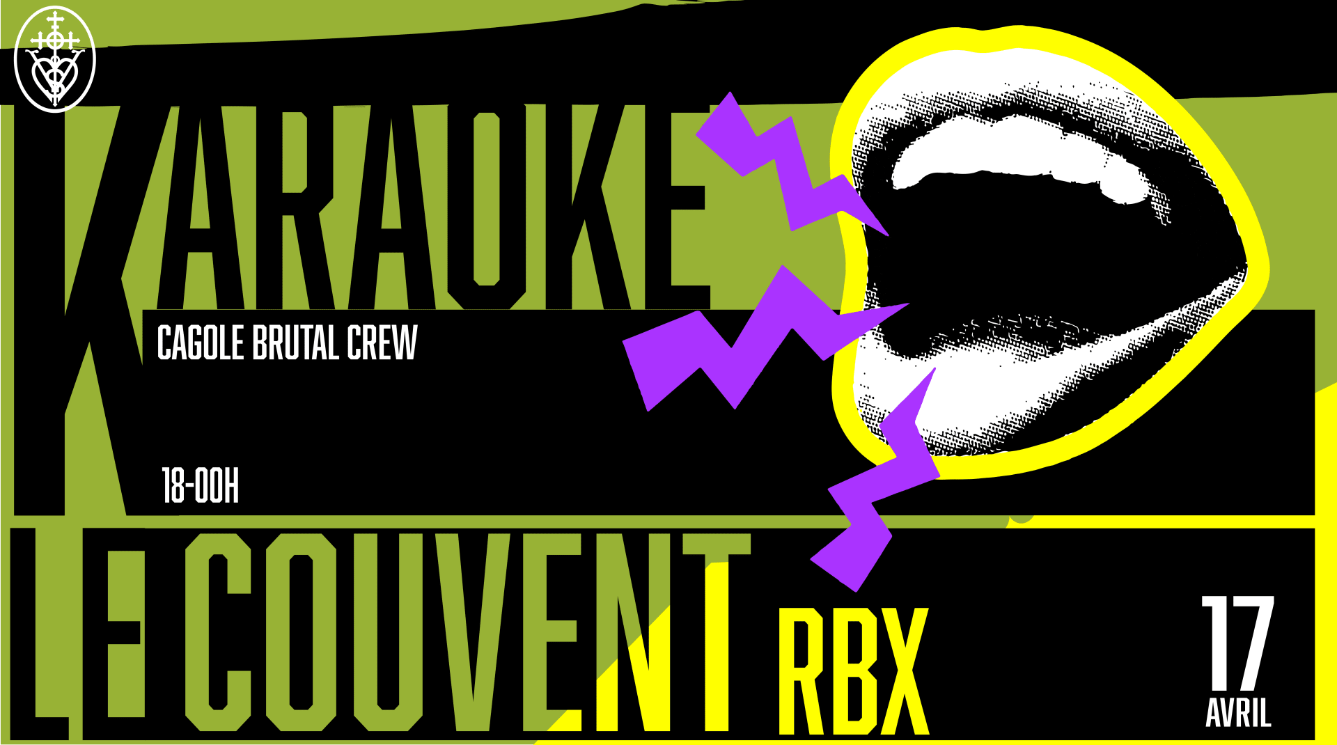 Karaoké // Le Couvent Rbx Cover