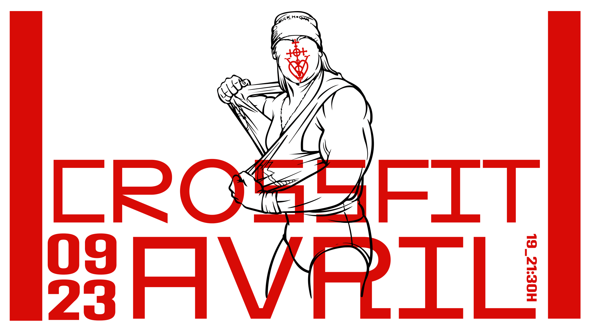 Cours Crossfit // Le Couvent Cover