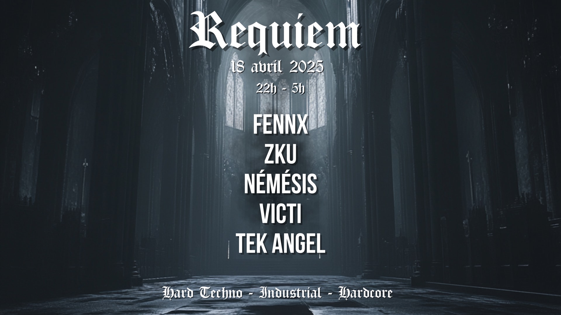 South Connexion // Requiem Cover