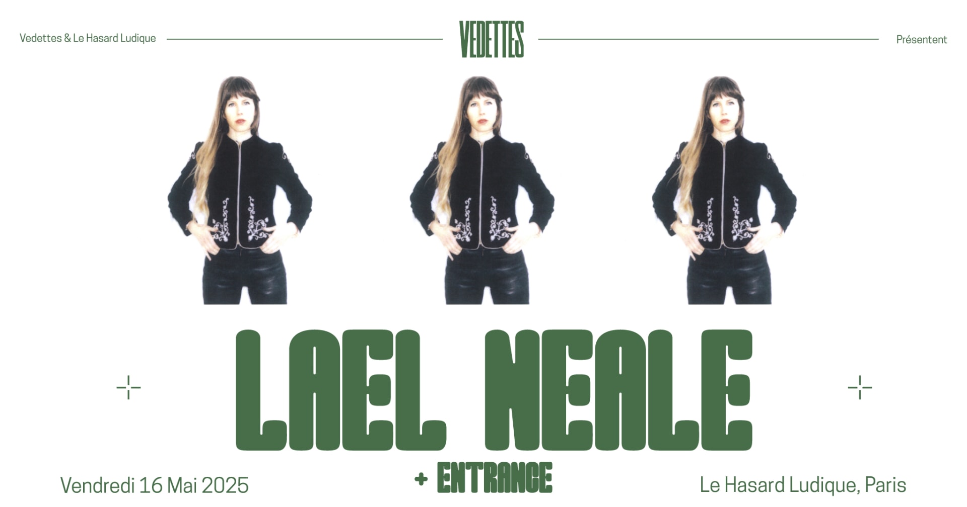 Lael Neale Cover