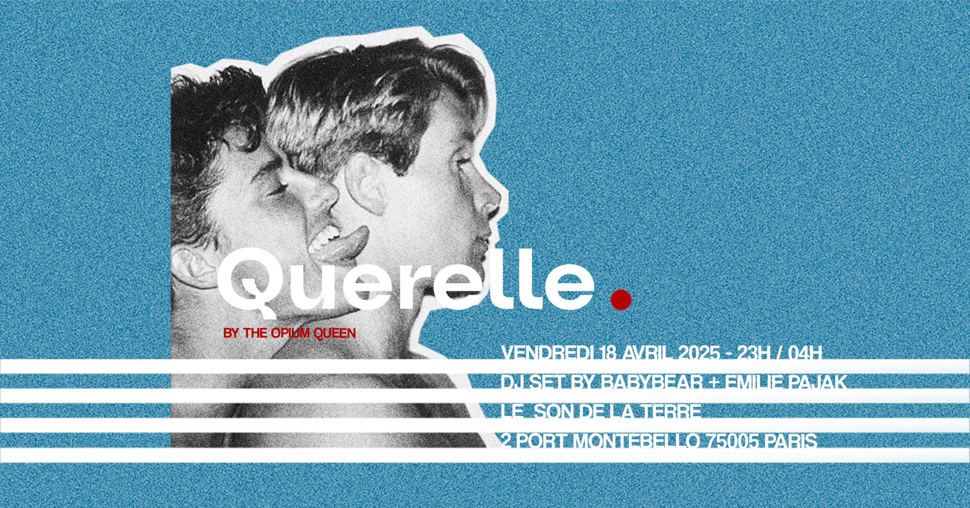 Querelle Cover