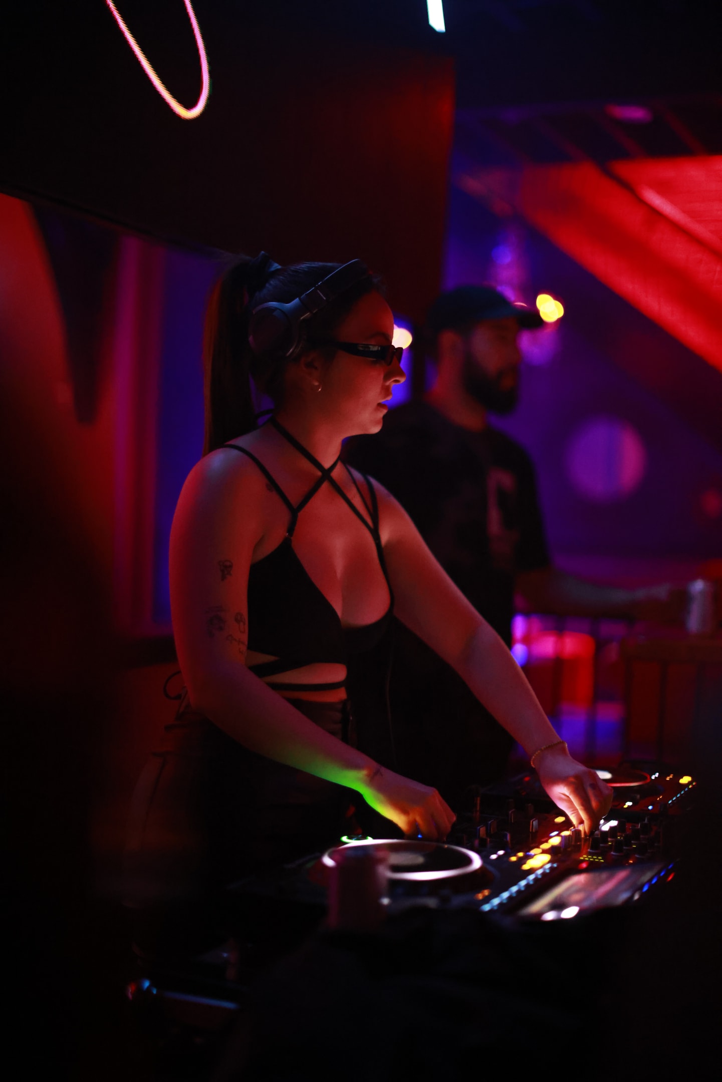 Lit Wednesday's At Orchid Denver Ft. Fabiana Cover