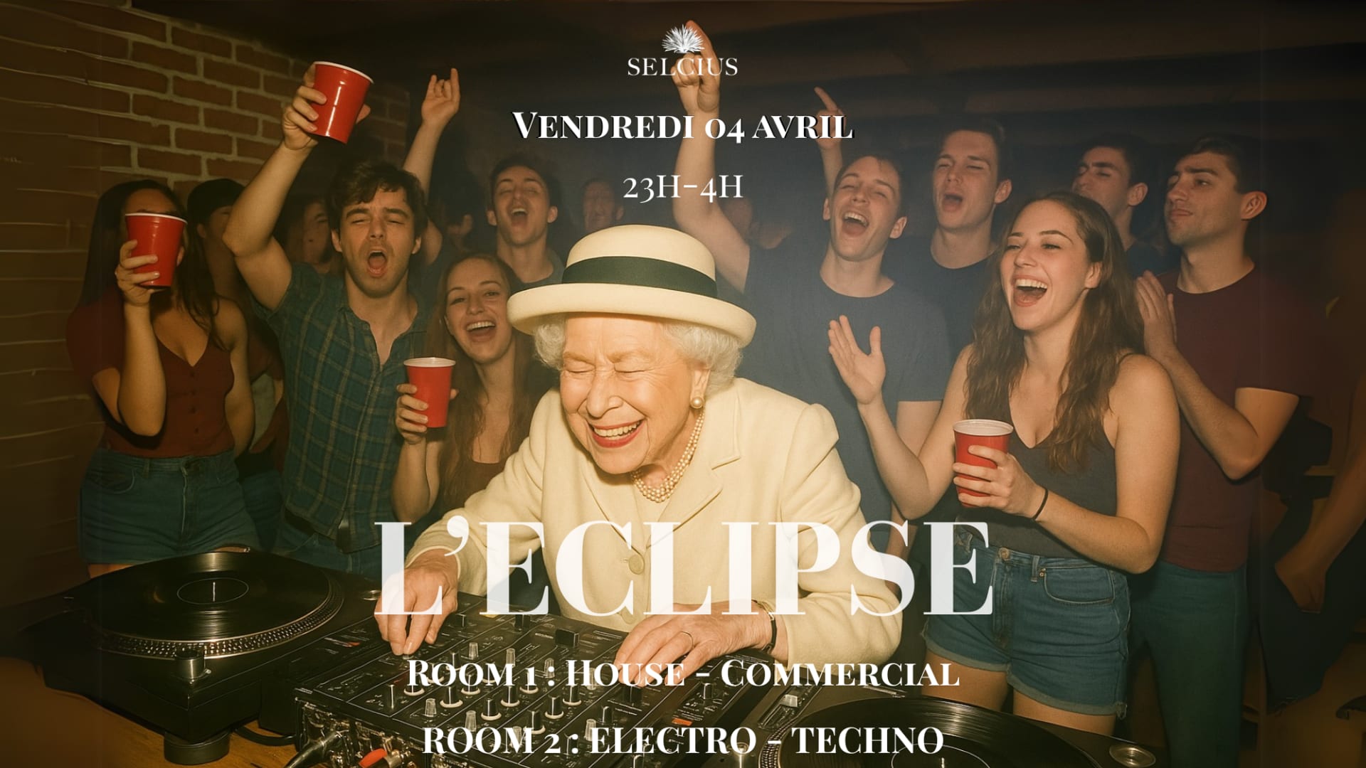 L'eclipse Cover