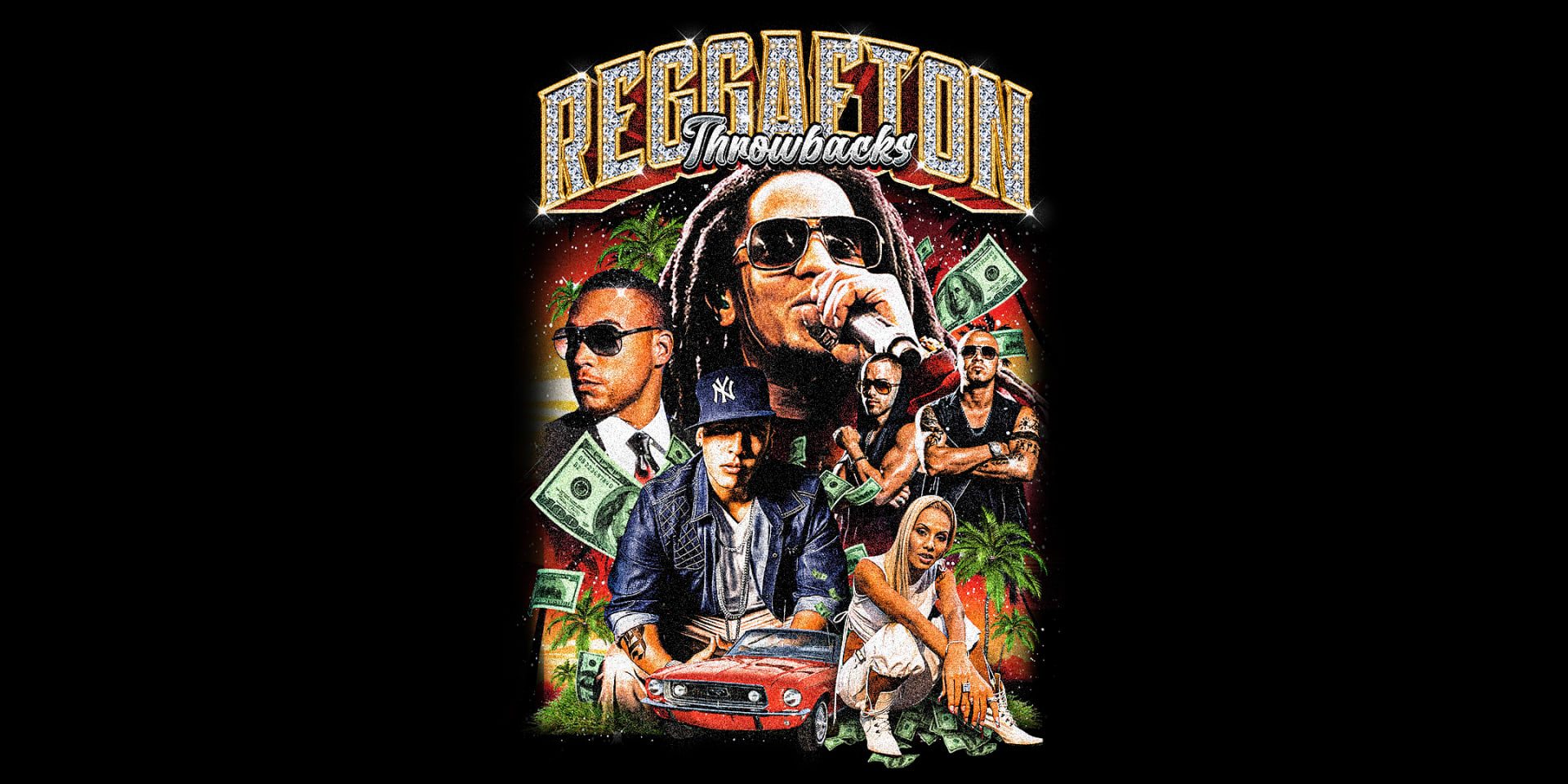 Reggaeton Throwbacks | Old School Hits (21+) Cover