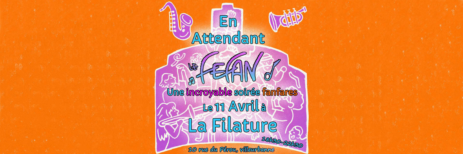 En Attendant Fefan Cover