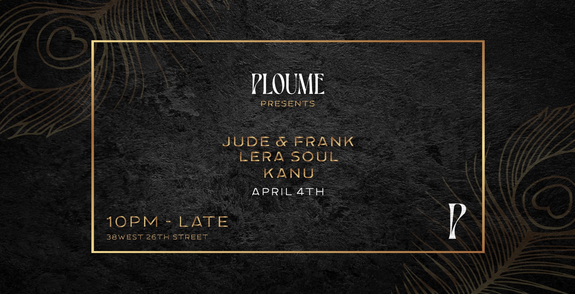 Jude & Frank, Lera Soul, Kanu At Ploume Cover