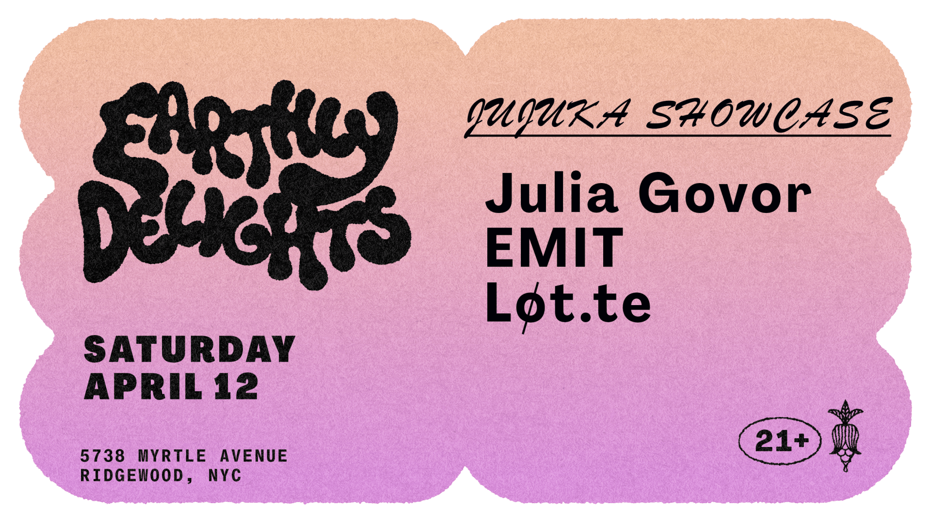入荷now 口コミ Jujuka Showcase County Queens Løt.Te, Emit, Govor, Julia :: アクセサリー