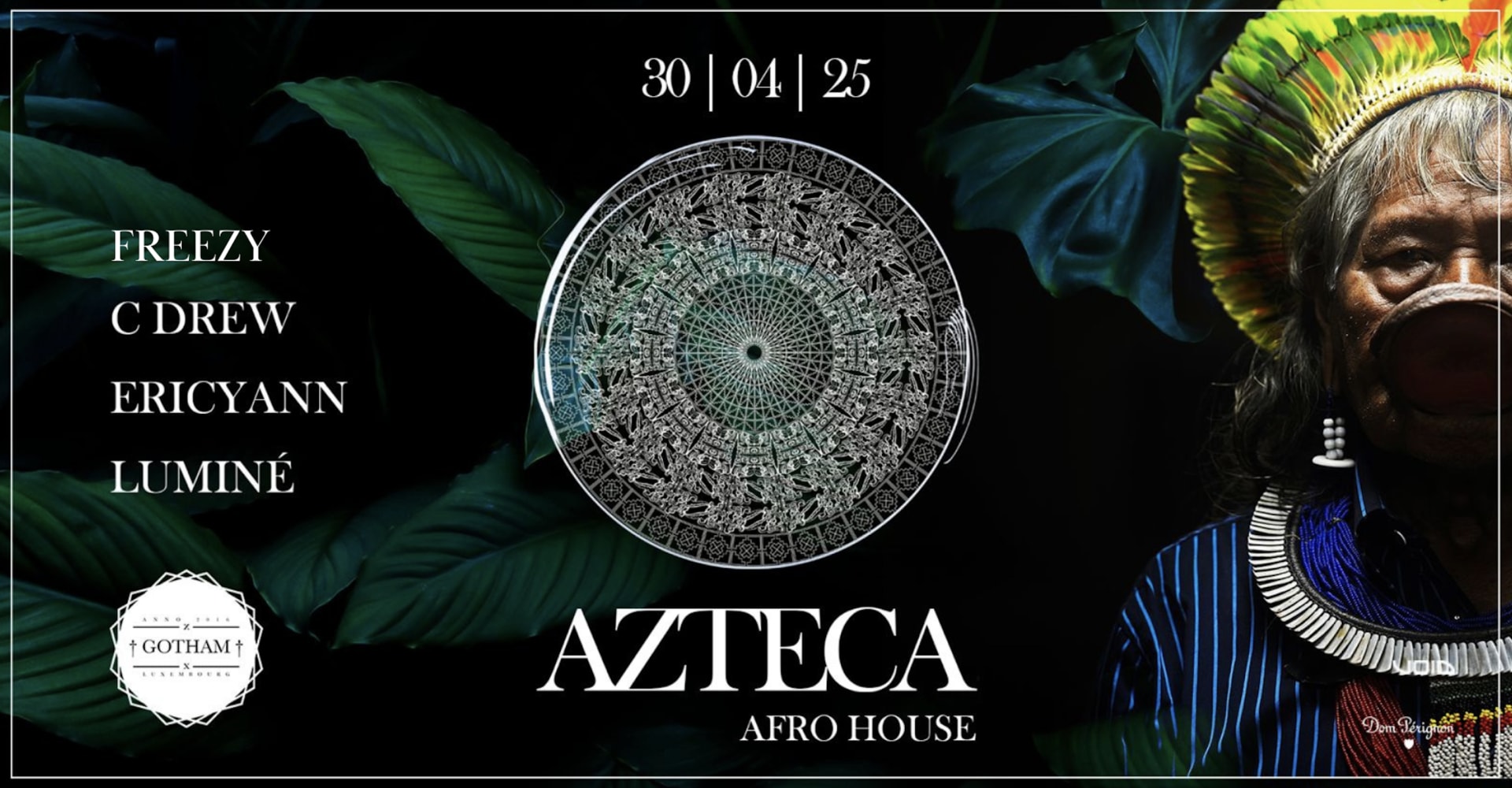 Azteca Cover