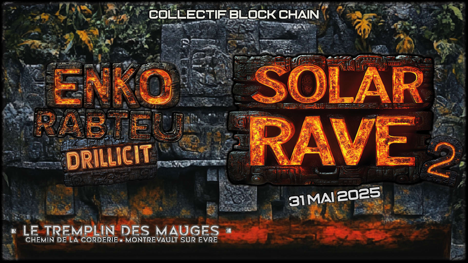 Solar Rave 2 Cover