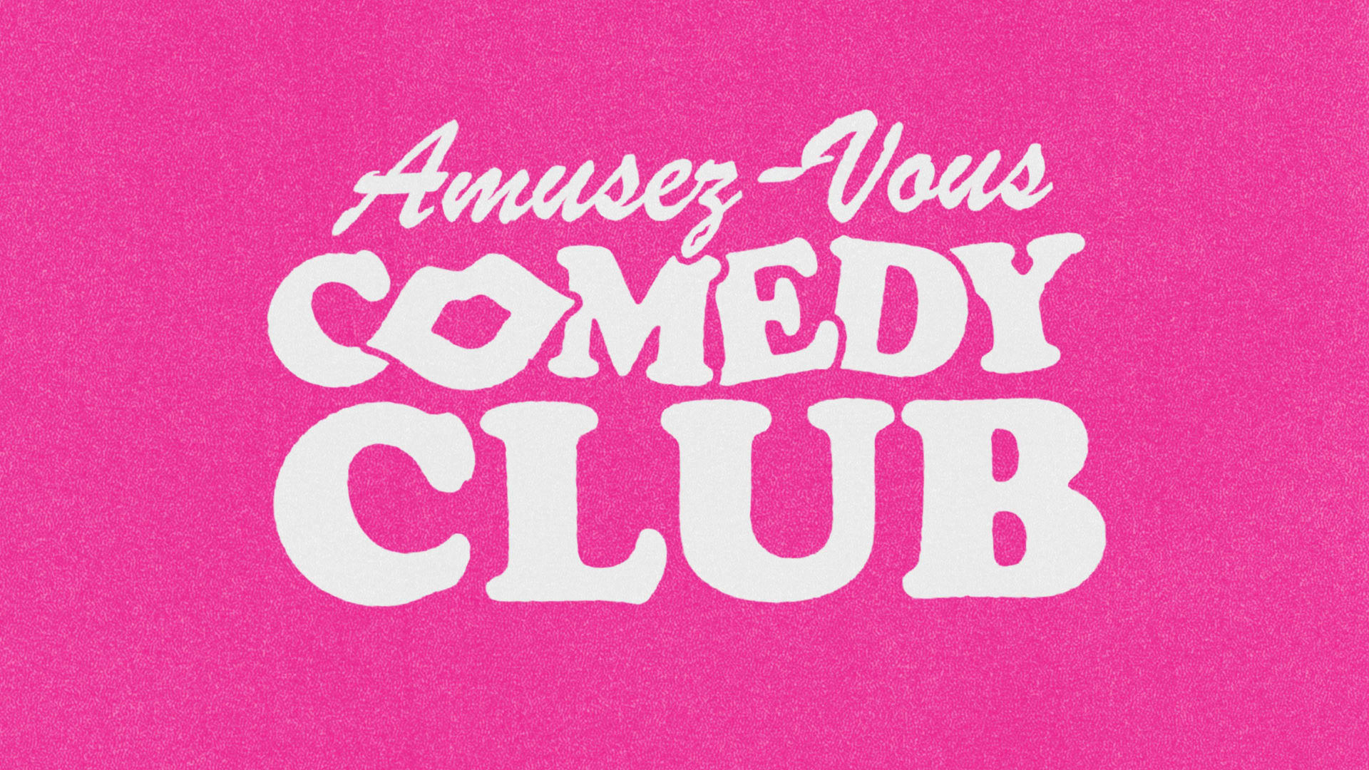 Comedy Club - 09/04 Cover
