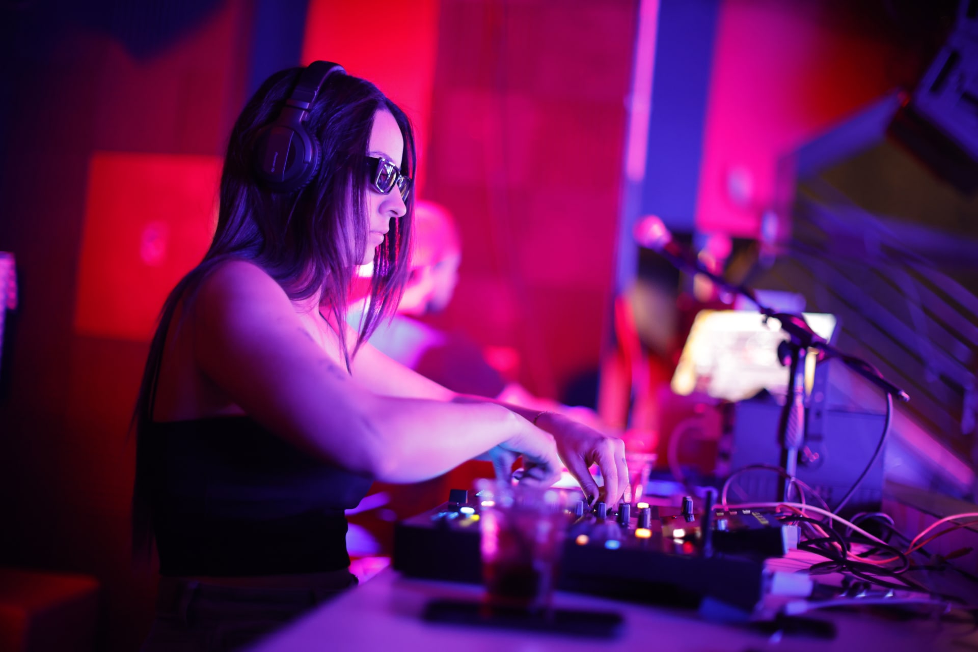 Banana Night Denver Ft. Fabiana Cover