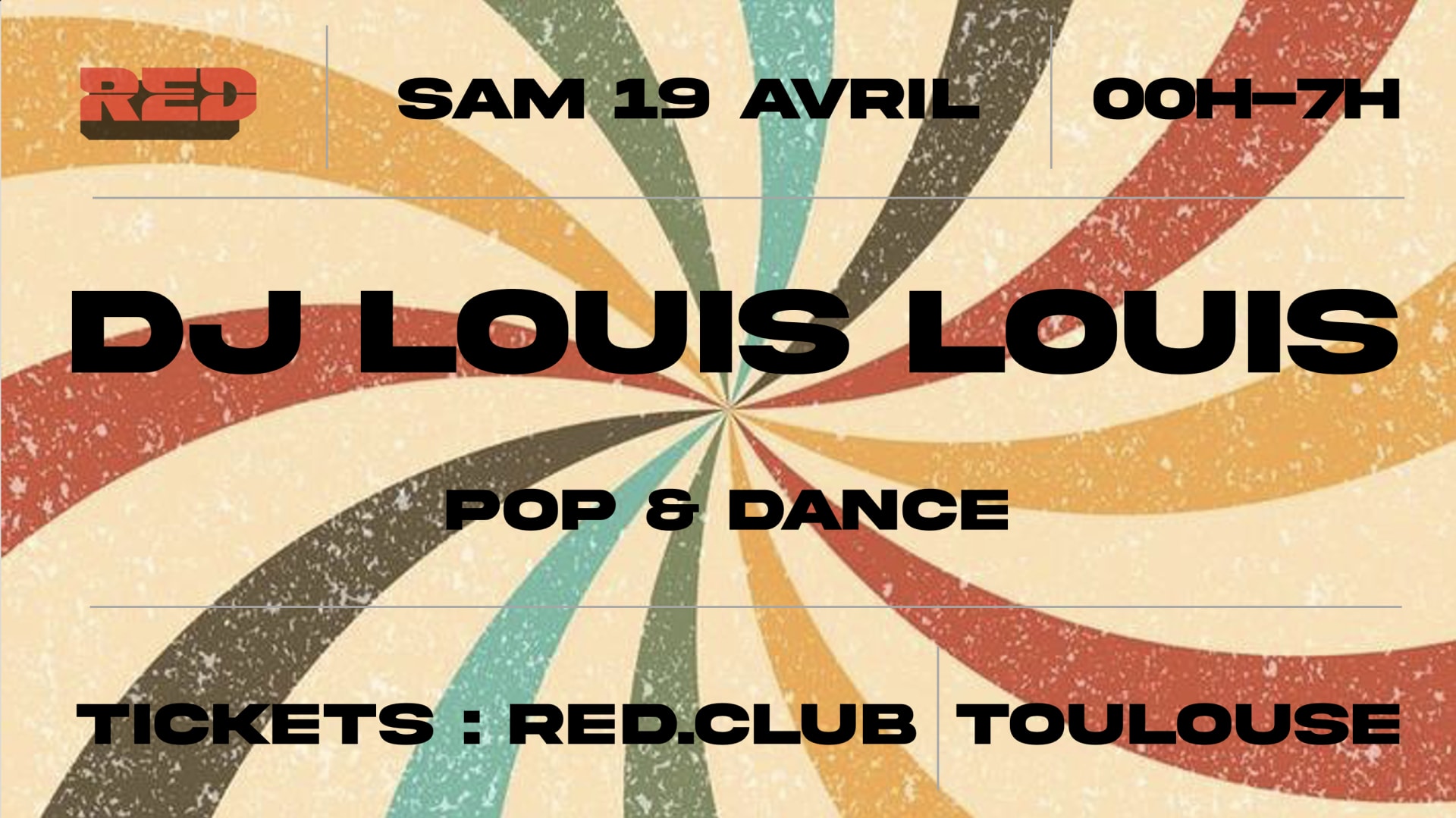 Dj Louis Louis @Red - Pop & Dance Cover
