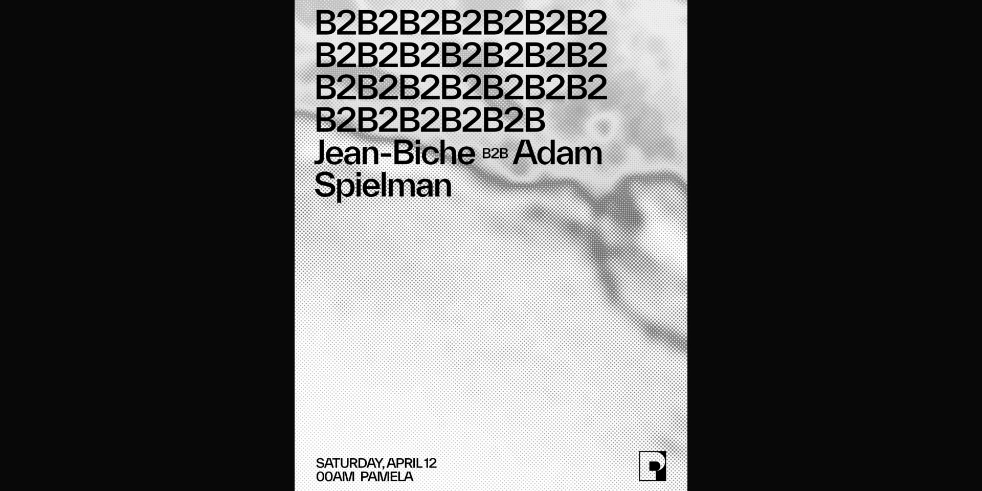 B2b2b2b2b2b2b W/ Jean-Biche B2b Adam Spielman Cover